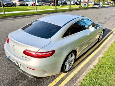 2018 Mercedes-Benz E-Class - photo 15