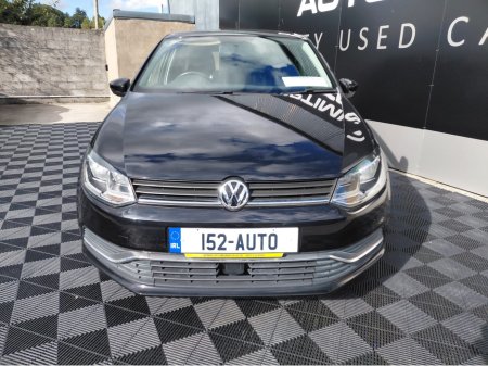 2015 Volkswagen Polo - photo 8