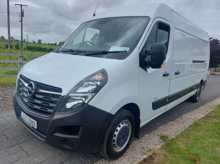 2021 Opel Movano - photo 12