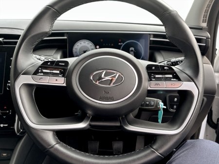 2024 Hyundai Tucson - photo 11
