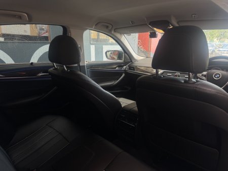 2018 BMW 5-Series - photo 14