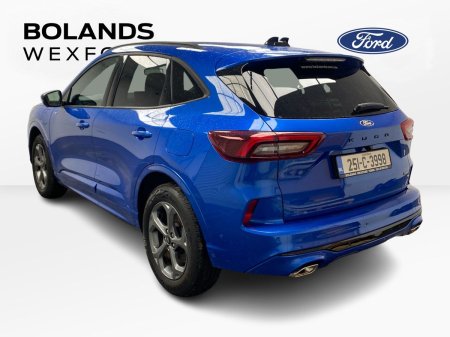2025 Ford Kuga - photo 4