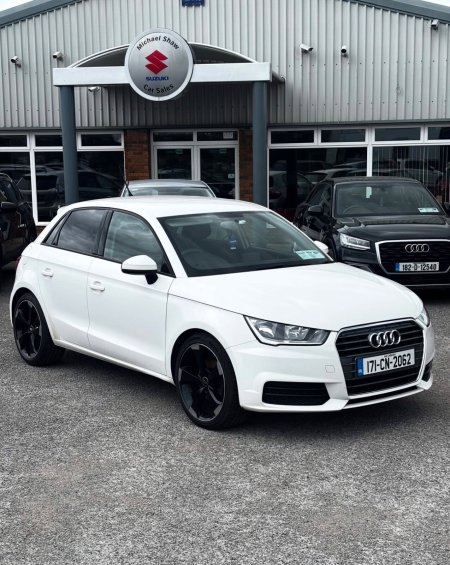 2017 Audi A1 - photo 5