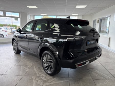 2025 Nissan Qashqai - photo 7