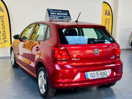2015 Volkswagen Polo - photo 5