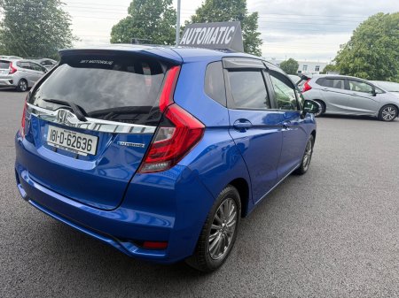 2018 Honda Jazz - photo 9