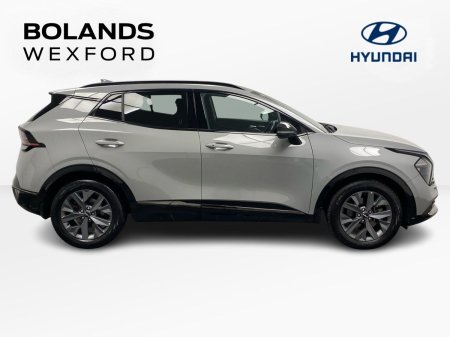 2024 Kia Sportage - photo 4