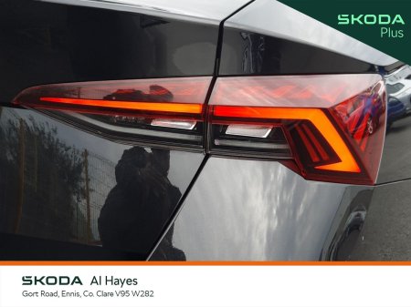 2023 Skoda Octavia - photo 16