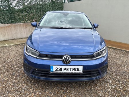 2023 Volkswagen Polo - photo 2