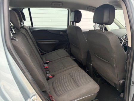 2014 Vauxhall Zafira - photo 11