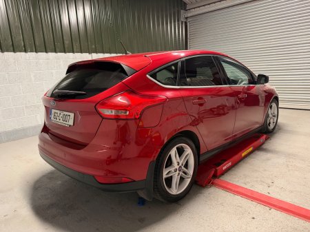 2016 Ford Focus - photo 8