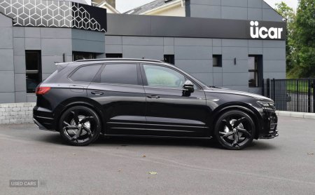 2023 Volkswagen Touareg - photo 4