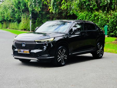 2021 Honda Vezel - photo 6