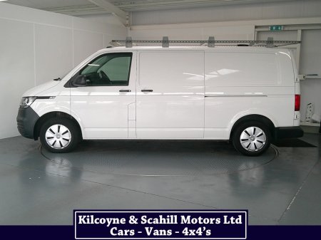 2023 Volkswagen Transporter - photo 4