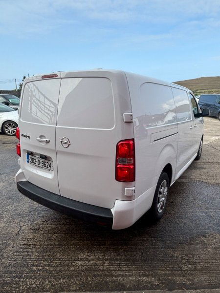 2020 Opel Vivaro - photo 4