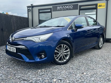 2017 Toyota Avensis - photo 3