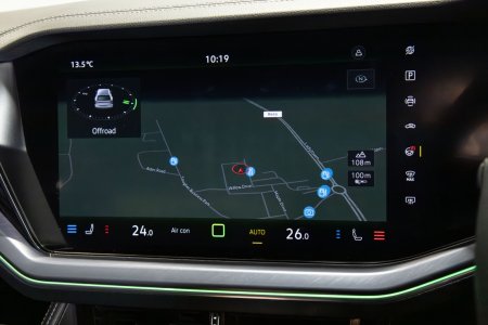 2025 Volkswagen Touareg - photo 23