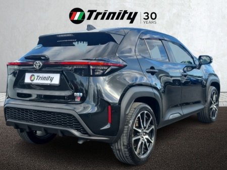 2023 Toyota Yaris Cross - photo 3