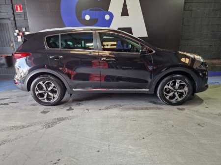 2020 Kia Sportage - photo 11