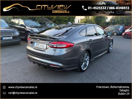 2021 Ford Mondeo - photo 4