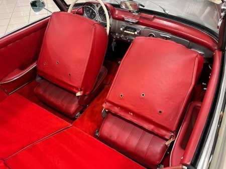 1958 Mercedes-Benz SL-Class - photo 24