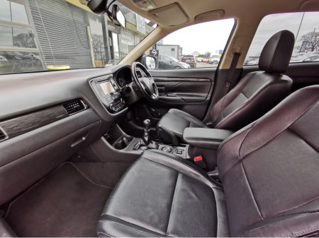 2016 Mitsubishi Outlander - photo 15