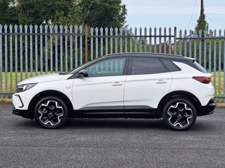 2024 Opel Grandland - photo 7