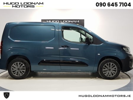2026 Peugeot Partner - photo 8