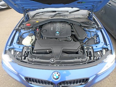 2013 BMW 3-Series - photo 9