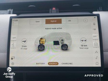 2026 Land Rover Discovery Sport - photo 21