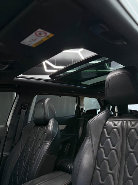 2018 Peugeot 5008 - photo 21