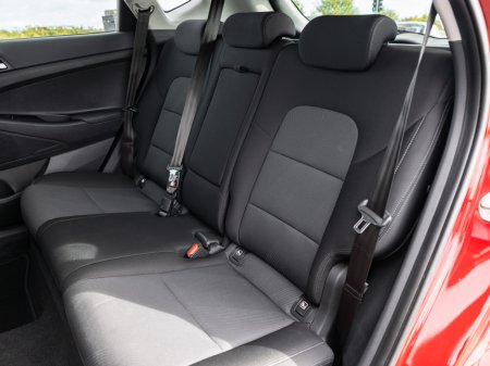 2019 Hyundai Tucson - photo 18