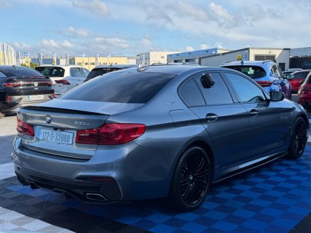 2017 BMW 5-Series - photo 8