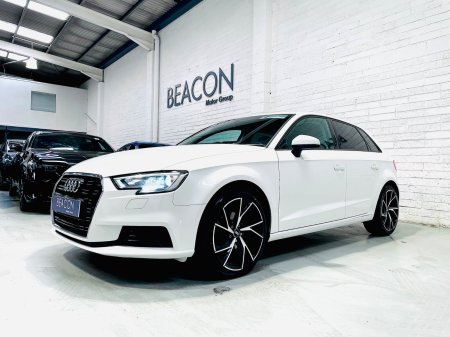 2019 Audi A3 - photo 3