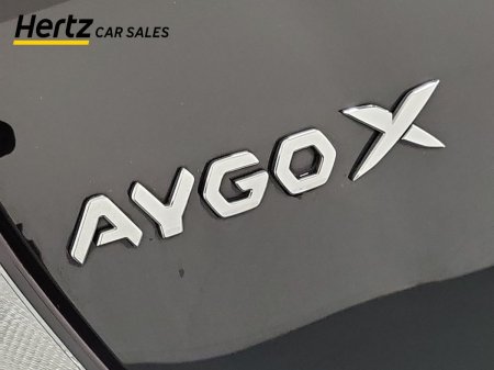 2023 Toyota Aygo X - photo 11