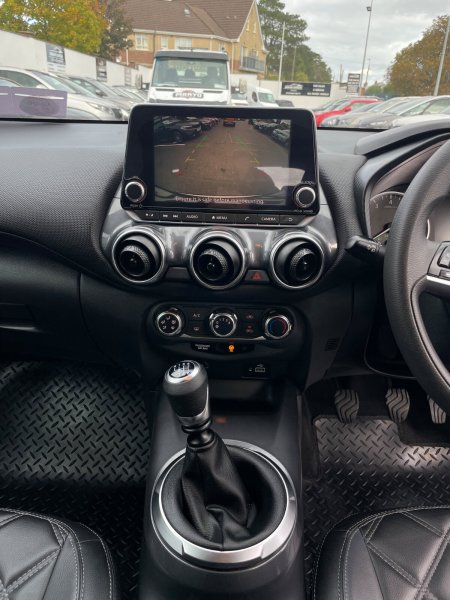2020 Nissan Juke - photo 6