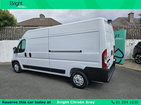 2026 Citroen Relay - photo 8