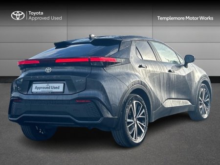 2024 Toyota C-HR - photo 2
