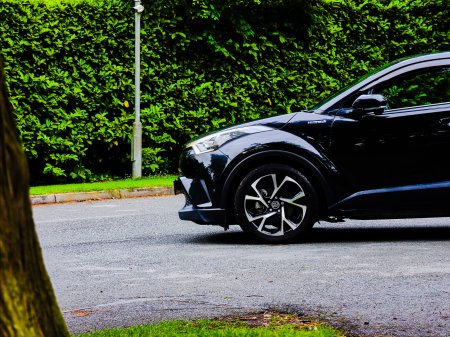 2017 Toyota C-HR - photo 8