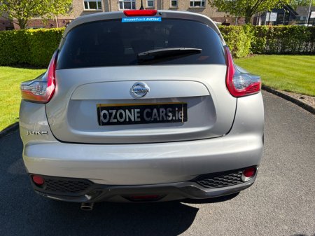 2019 Nissan Juke - photo 7