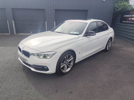 2017 BMW 3-Series 330e Sport