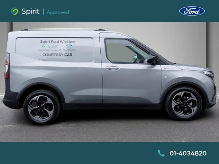 2026 Ford Transit Courier - photo 11