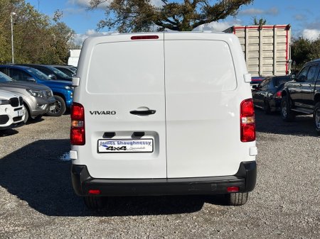 2024 Opel Vivaro - photo 5