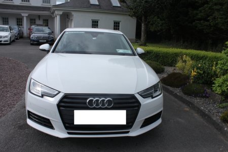 2018 Audi A4 2.0TDI 150HP SE Ultra