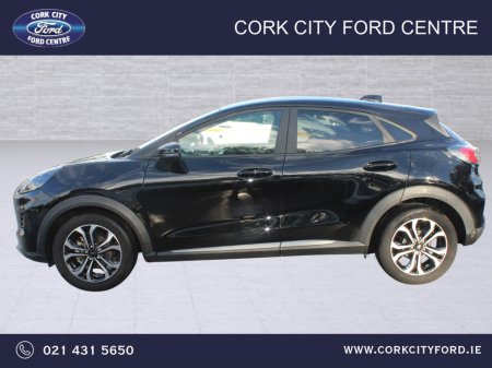 2026 Ford Puma - photo 6