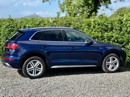 2021 Audi Q5 - photo 15