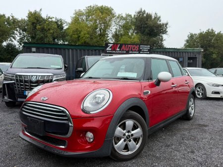 2017 Mini Cooper