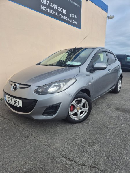 2013 Mazda Demio - photo 7