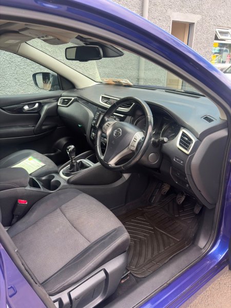 2014 Nissan Qashqai - photo 10