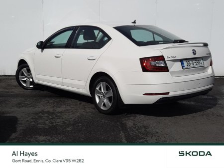 2020 Skoda Octavia - photo 11